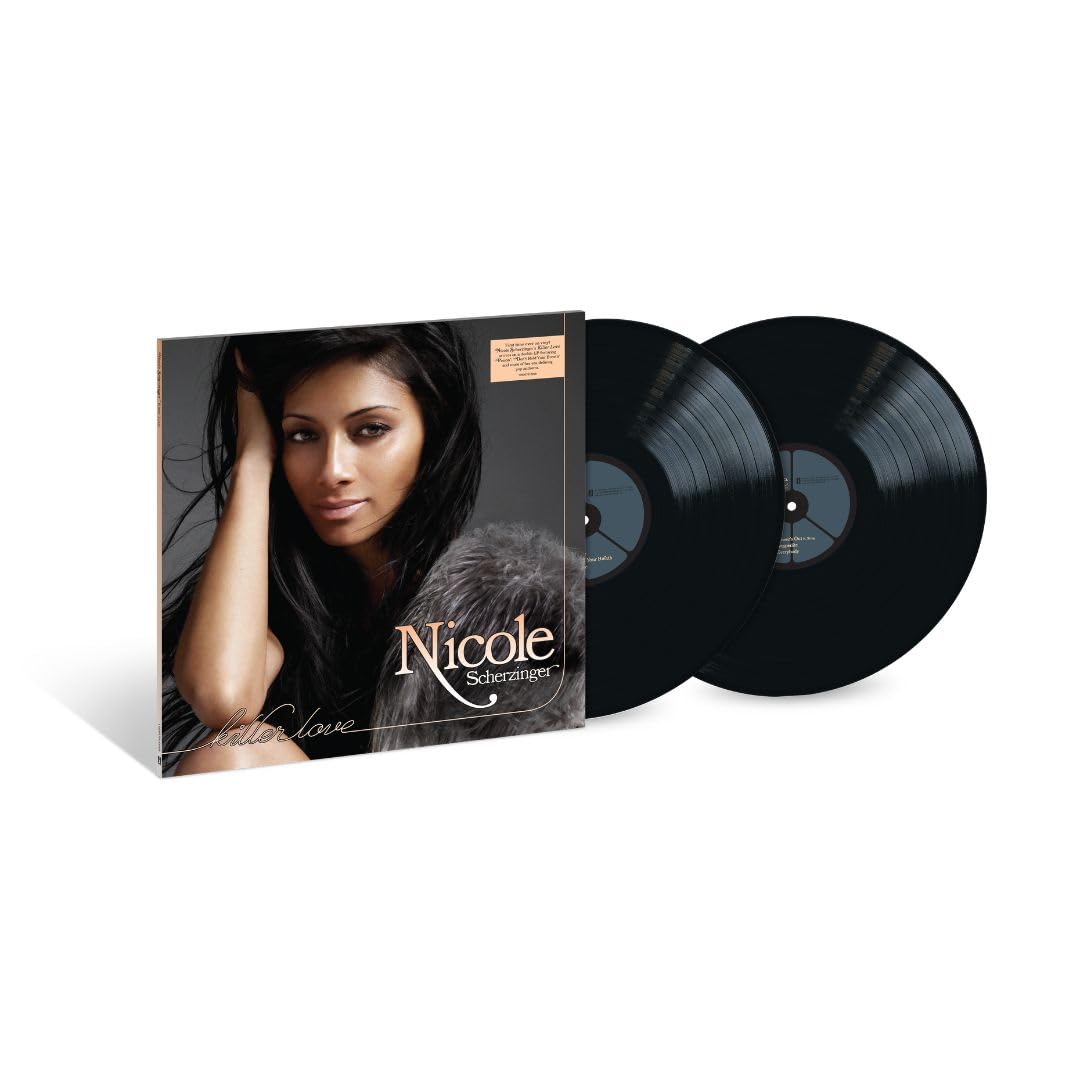 Nicole Scherzinger - Killer Love [2LP Vinyl] 1