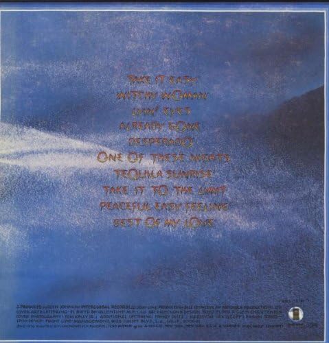 Eagles - Their Greatest Hits1971-1975 Vinyl