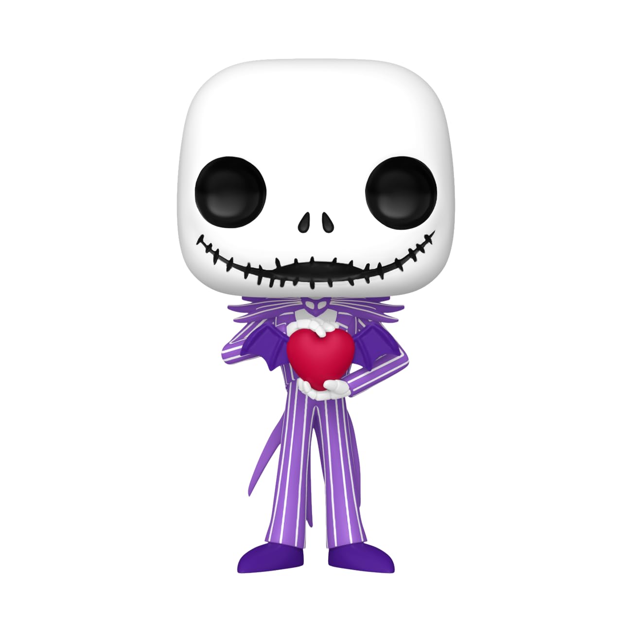 Funko Pop! Disney: The Nightmare Before Christmas - Jack Skellington Valentine's Vinyl Figure 10