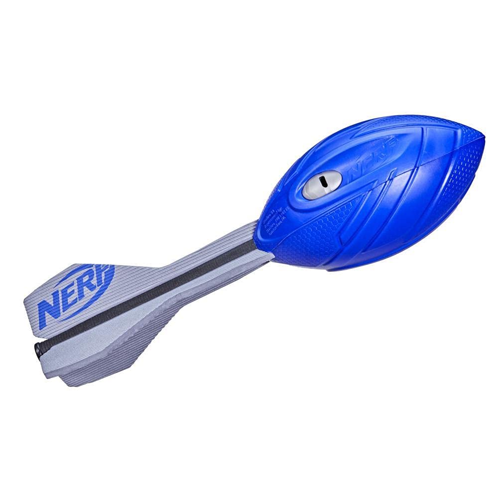 NERF Vortex Mega Aero Howler Football - Long-Distance Howling Design, Assorted Colors 4