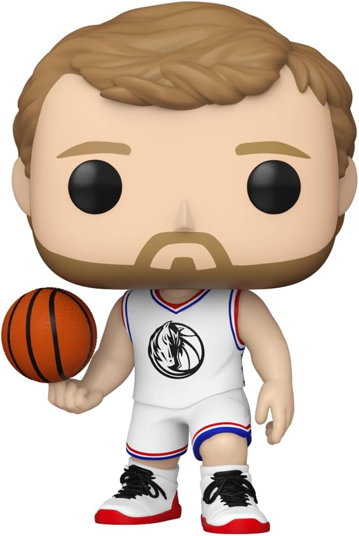 Funko Pop! NBA Legends - Dirk Nowitzki Vinyl Figure (67488)