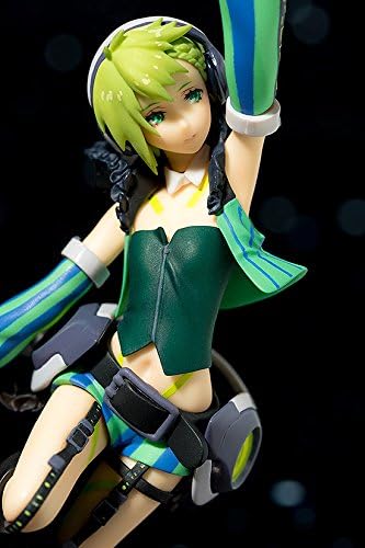 Max Factory Plamax MF-12 Reina Prowler 1/20 Model Kit - Macross Delta Collectible Figure for Ages 15+