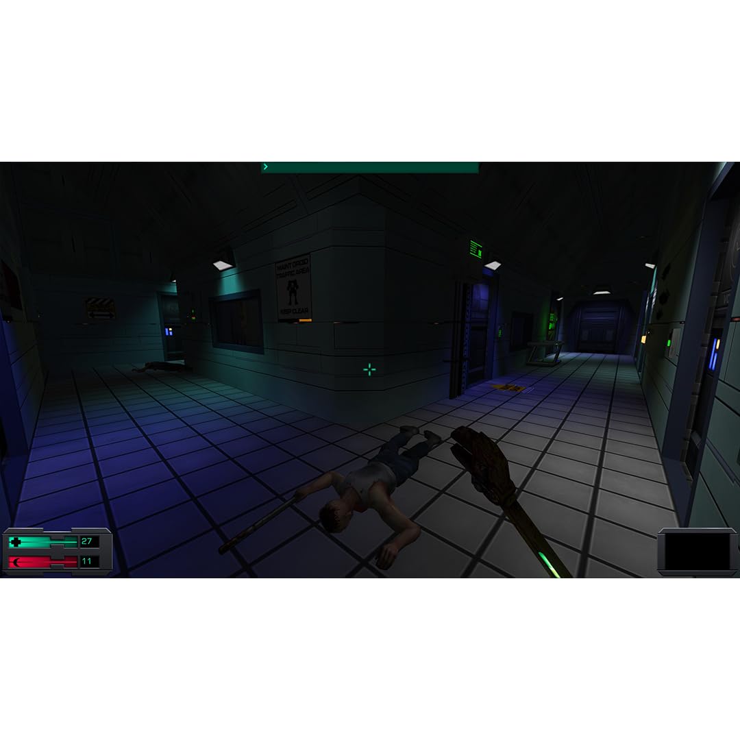 System Shock 2 [PS5] 4