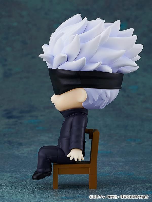 Good Smile Company Nendoroid Swacchao! Jujutsu Kaisen - Satoru Gojo Action Figure (G12844)