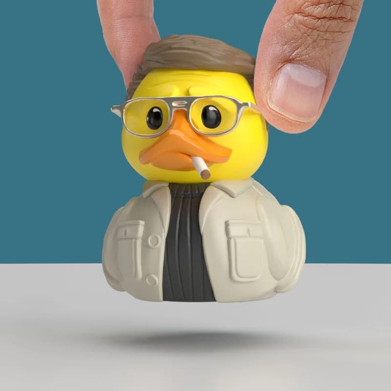 TUBBZ Mini: Jaws - Martin Brody Cosplaying Rubber Duck Vinyl Figure 6