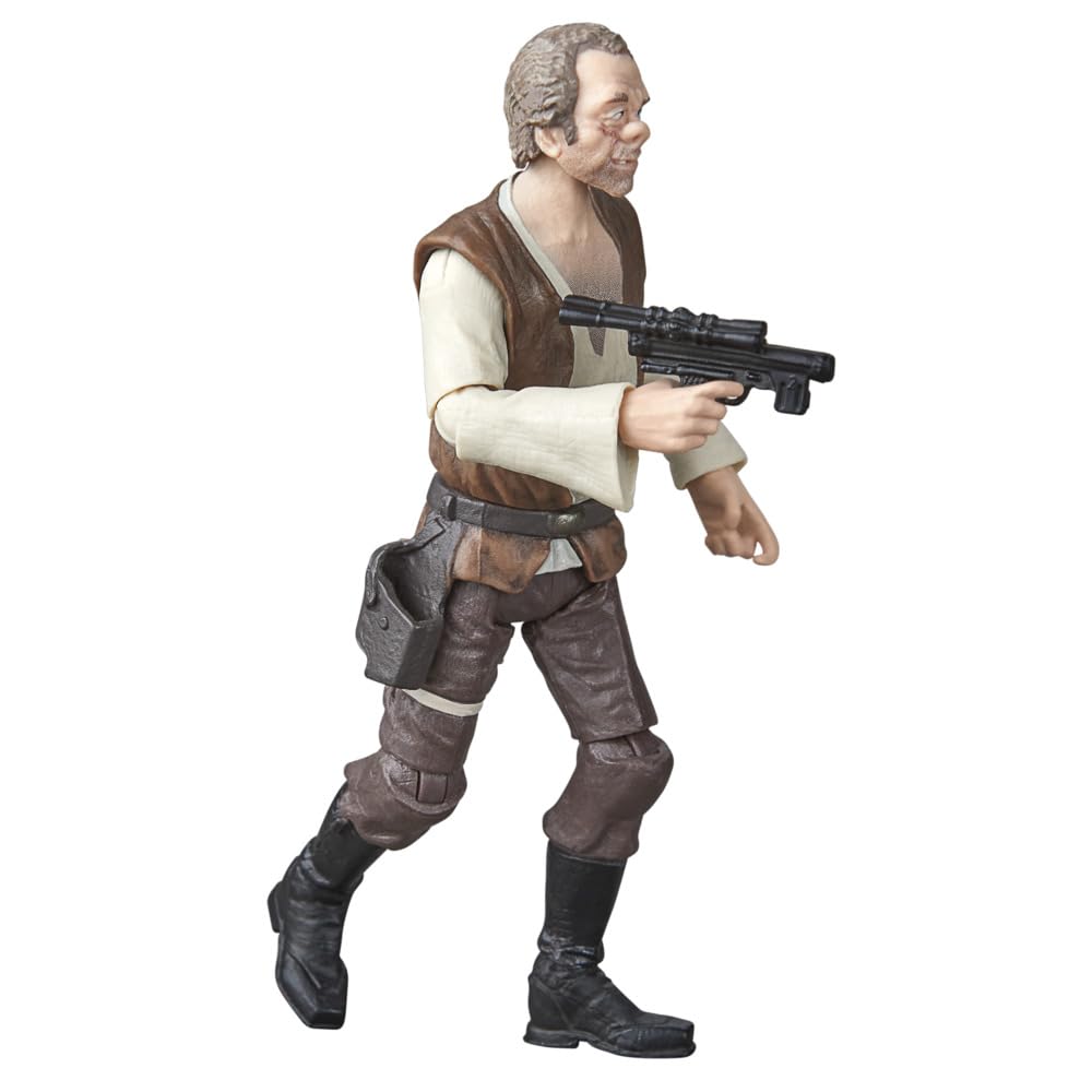 Star Wars The Vintage Collection Doctor Evazan 3.75-Inch Action Figure - A New Hope Collectible 4