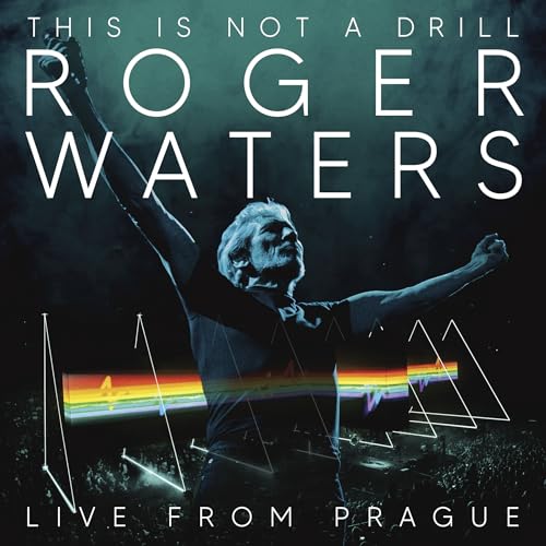 Roger Waters - This Is Not A Drill Live From Prague [Audio CD] 2