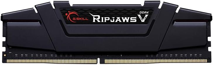 G.SKILL Ripjaws V DDR4 16GB (2 x 8GB) 3600MHz CL16 Desktop Memory - F4-3600C16D-16GVKC