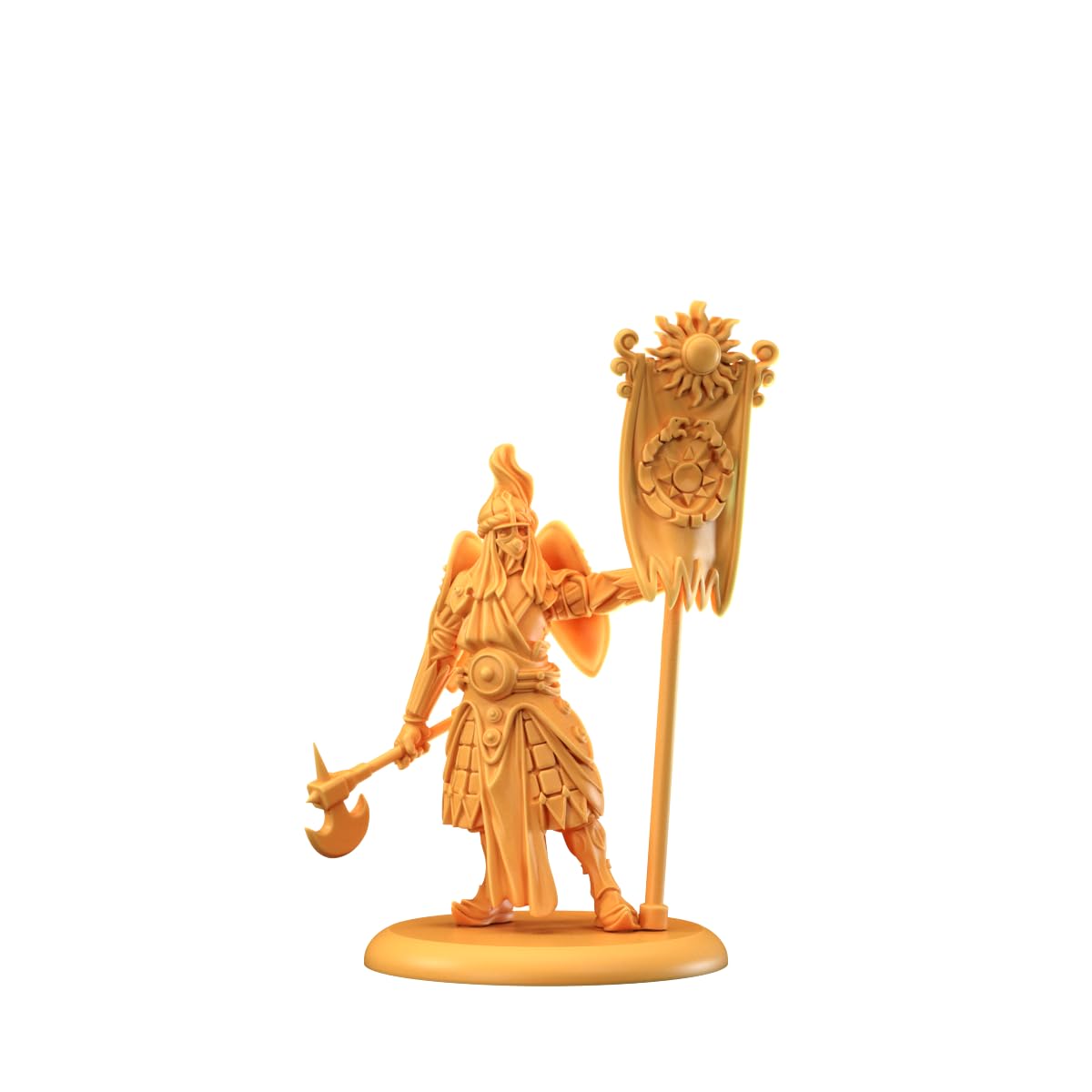 CMON A Song of Ice and Fire: Sunspear Royal Guard Expansion | 2+ Players | Ages 14+ 5