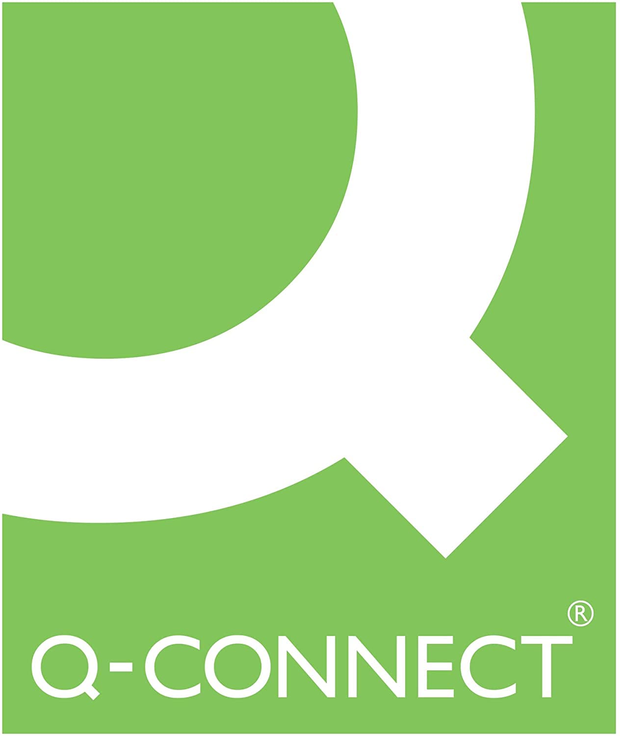 Q-Connect Polypropylene Display Book 40 Pocket Black KF01260 2