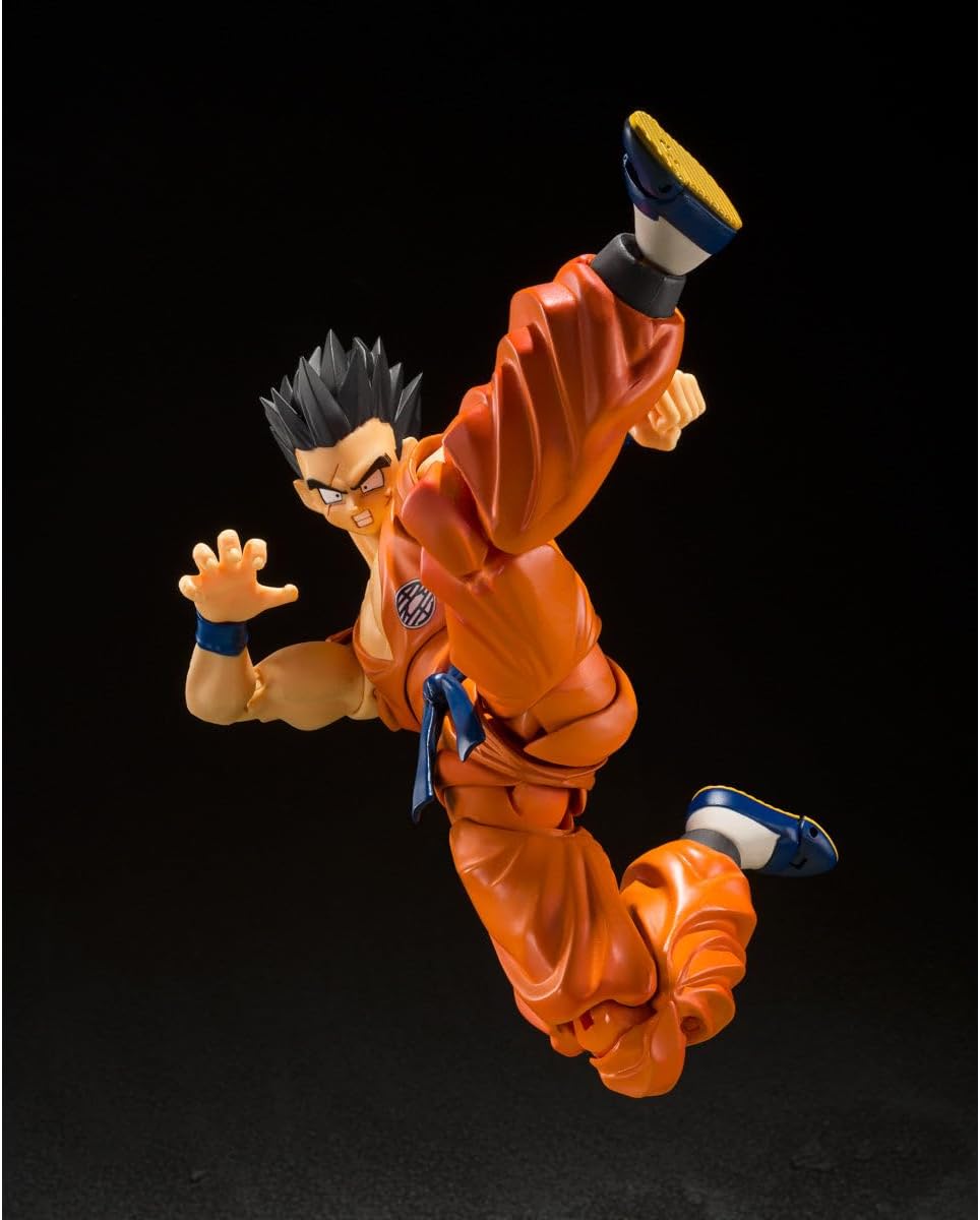 Tamashii Nations Yamcha Earth's Foremost Fighter Action Figure (フィギュアーツ)