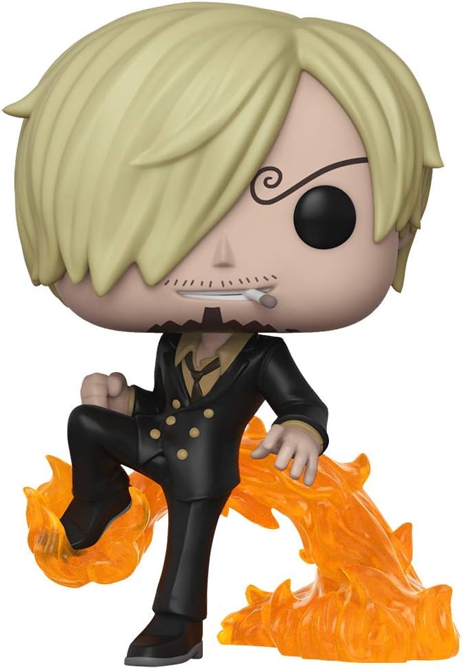 Funko Pop! Animation One Piece - Vinsmoke Sanji Vinyl Figure (32715)