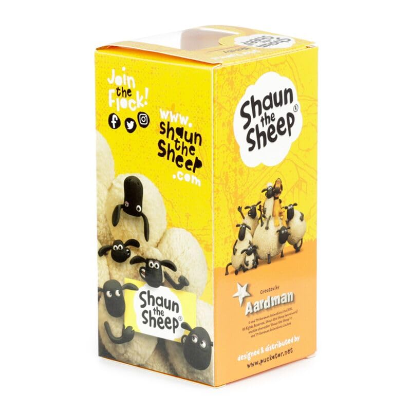 Puckator Shaun The Sheep Solar Powered Pal - Dancing Figure, 13cm Height 8