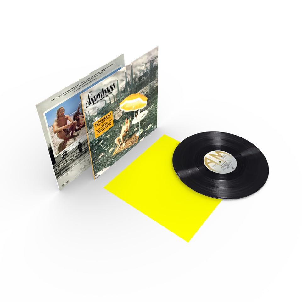 Supertramp - Crisis? What Crisis? (Half-Speed Master Vinyl LP) 2