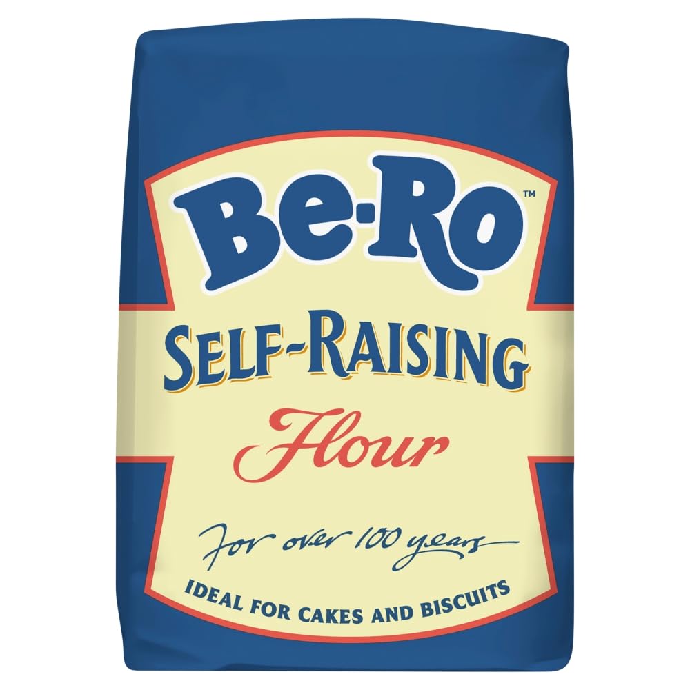 Be-Ro Self Raising Flour 1.5kg 8