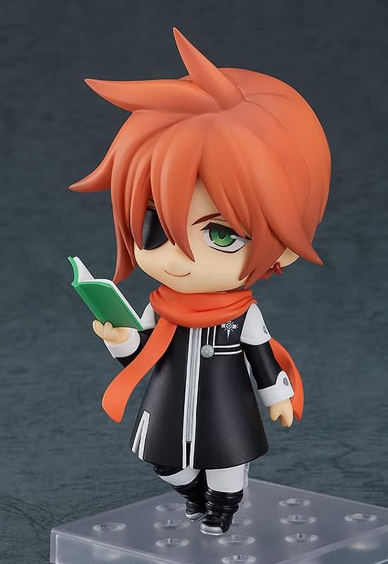 Good Smile Company Nendoroid D.Gray-man - Lavi Collectible Figure (G12889)