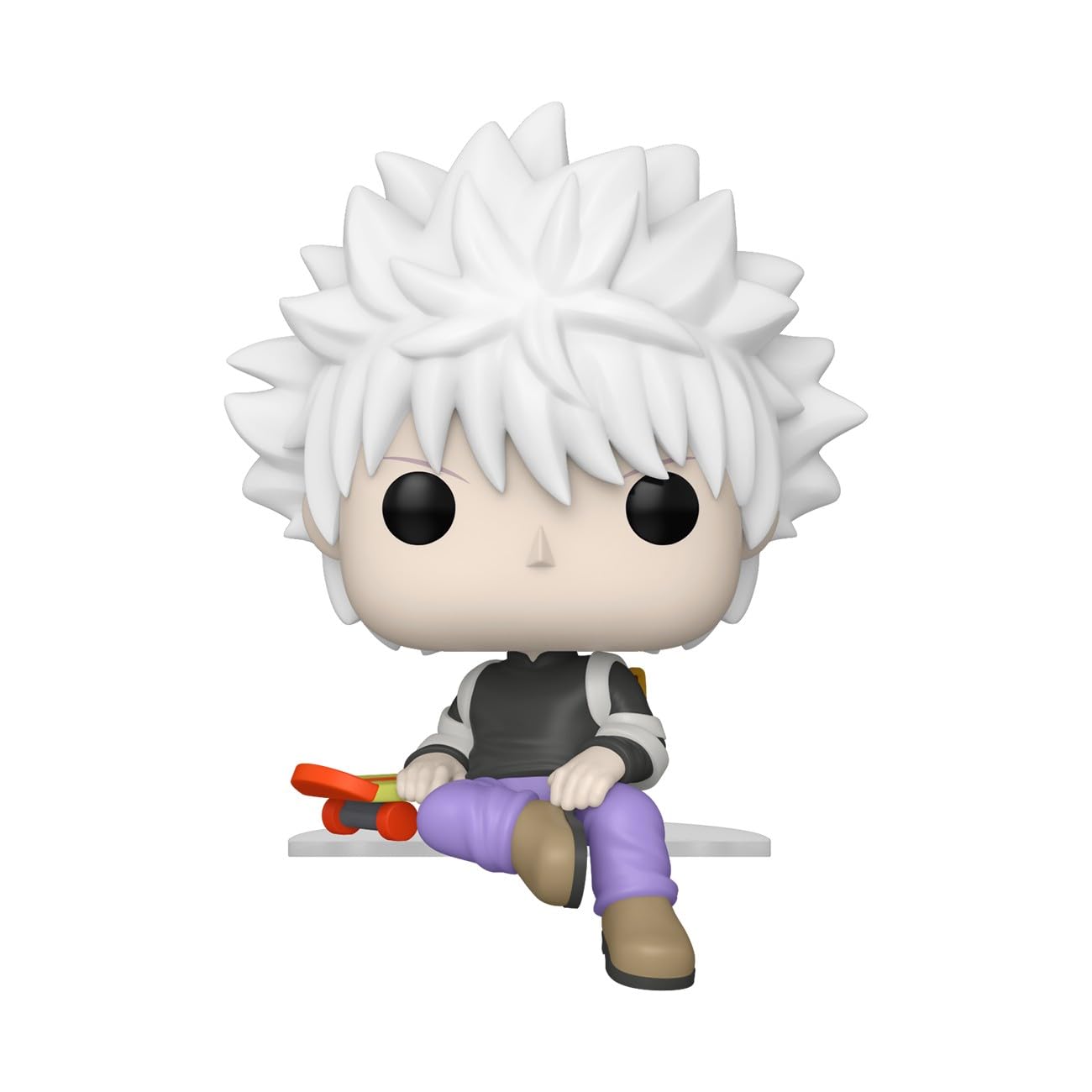 Funko Pop! Animation: Hunter X Hunter - Killua Zoldyck (Sit) Vinyl Figure 9