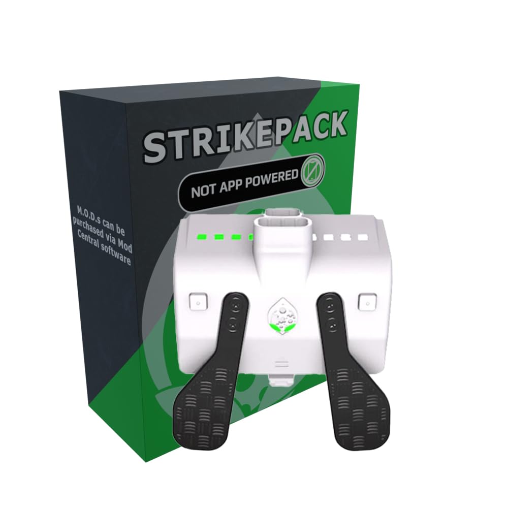 Strike Pack Wired Dominator für Xbox Series X|S & Xbox One – Erweiterter Controller-Mod mit Back Paddles & Anti-Recoil