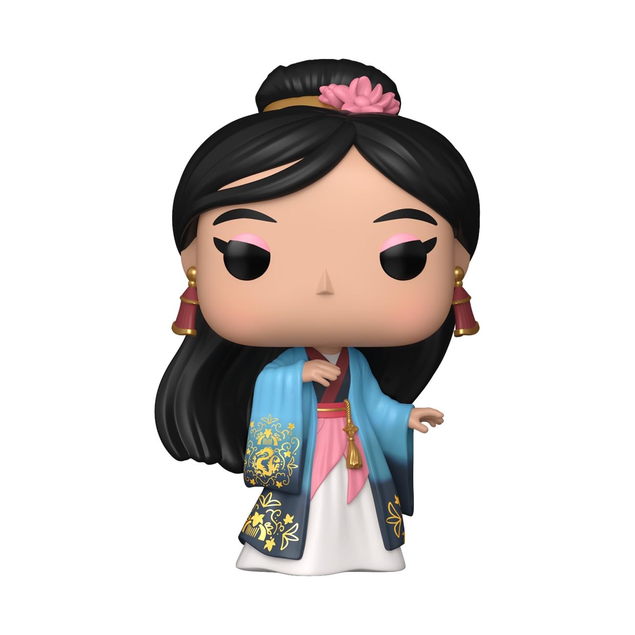Funko POP! Disney Princess Grand Entrances Mulan Vinyl Figure | Approx. 3.75 Inches Tall