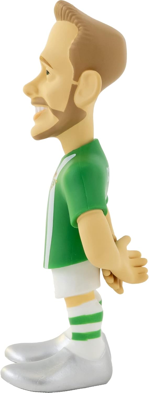 Minix Collectible Figurines Minimix Real Betis Series - Real Betis Channels Vinyl Figure (10936)