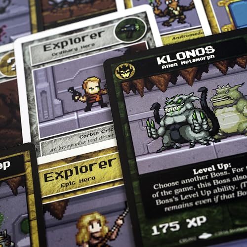 Brotherwise Games Boss Monster Crash Landing 5-6 Player Expansion 7