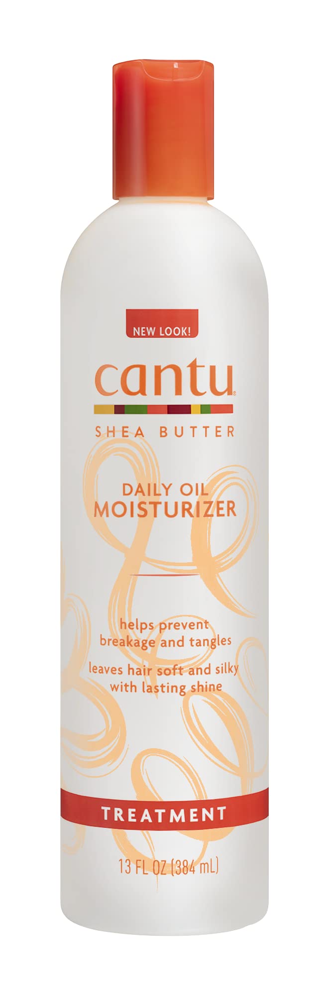 CANTU Daily Oil Moisturizer - Shea Butter, 384 ml