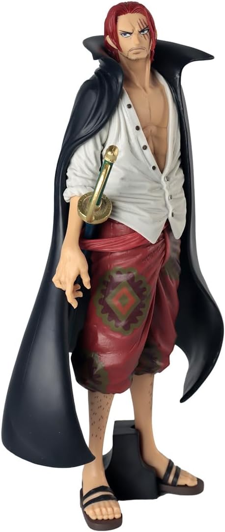 Banpresto King Of Artist One Piece Film: Red - Shanks Statue (BPR88996)