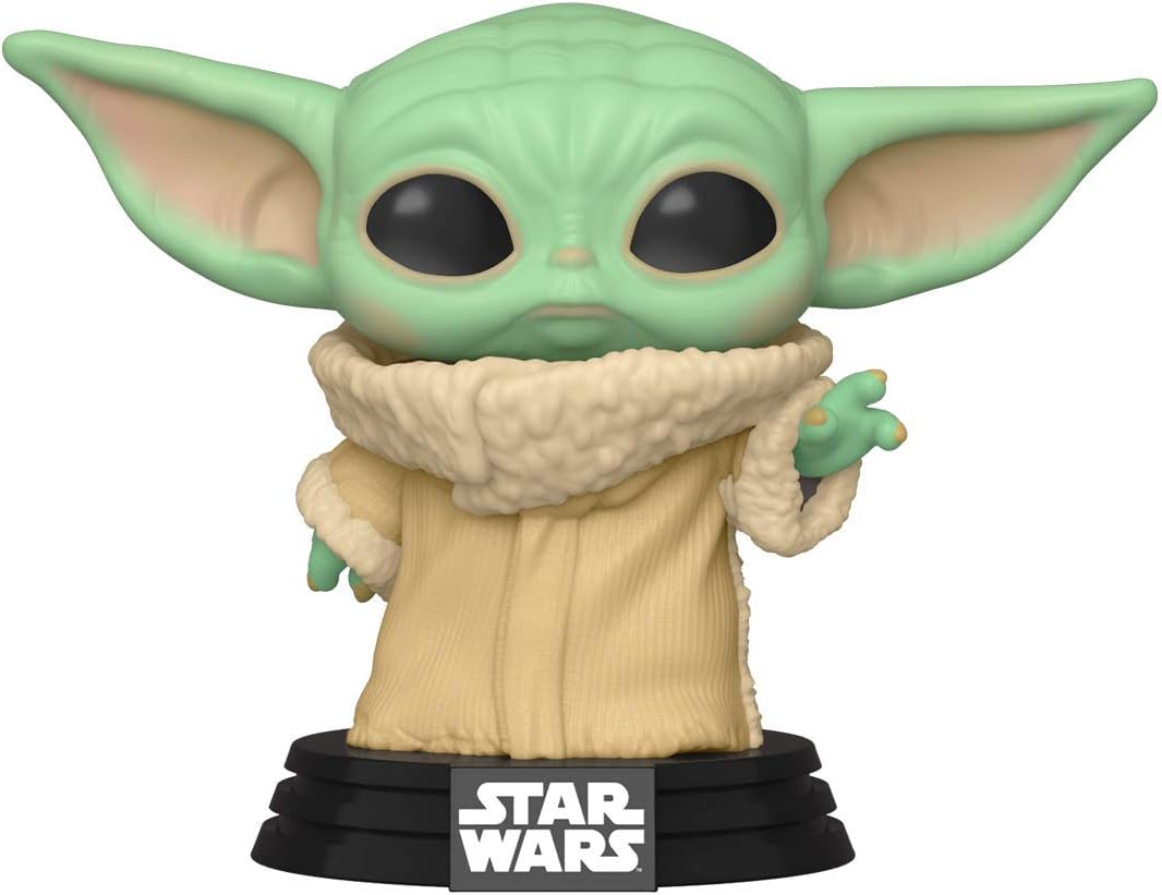 Funko Pop! Star Wars: The Mandalorian - The Child Vinyl Figure