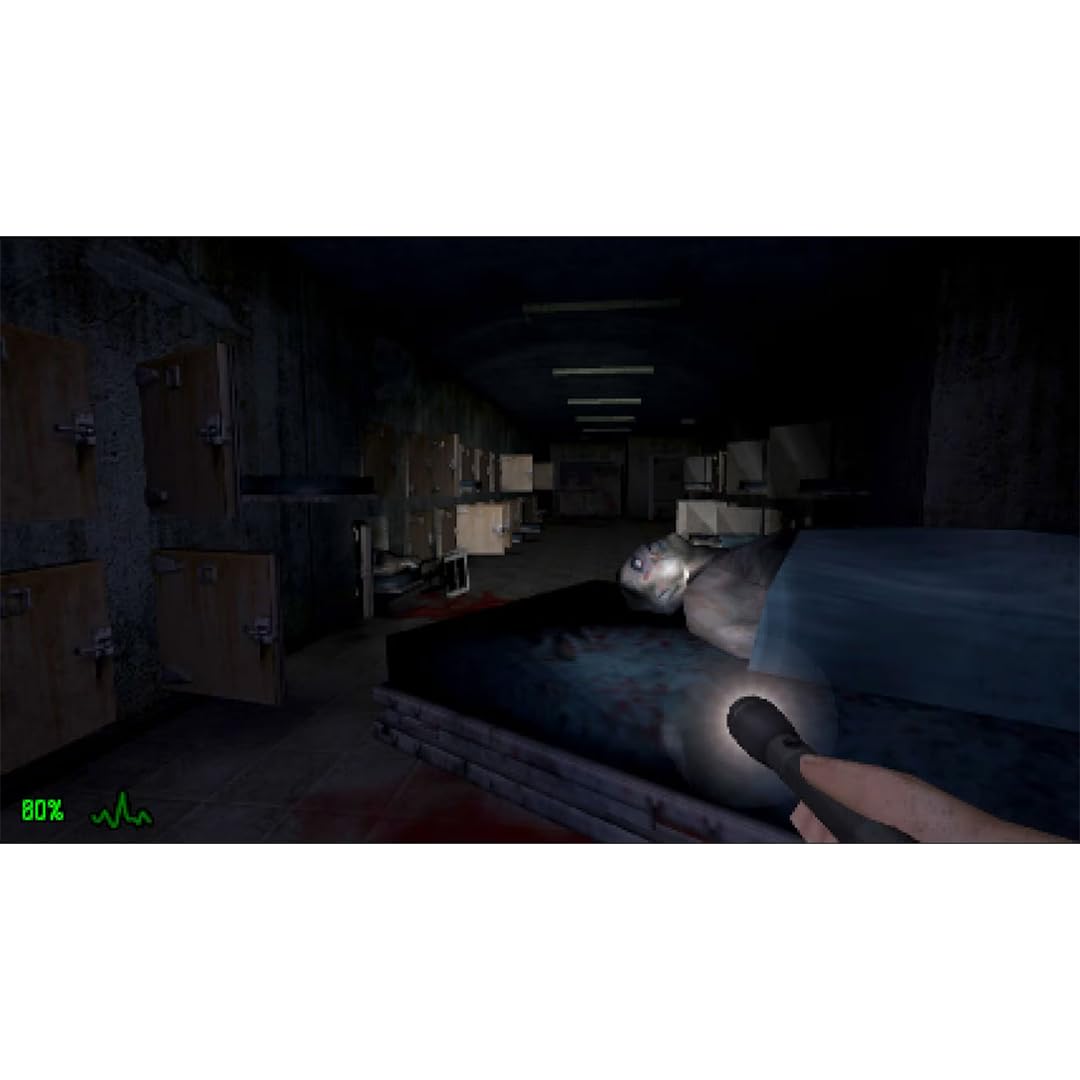 Dementium The Ward [Nintendo Switch] 4