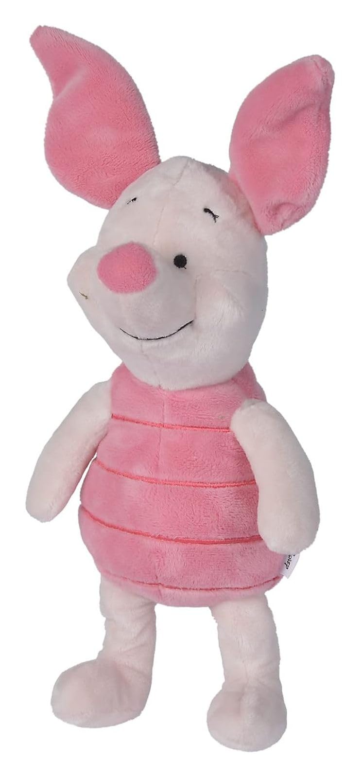 Simba Disney Winnie the Pooh Piglet 25 cm Plush Toy - Cuddly Soft Toy for Kids and Adults