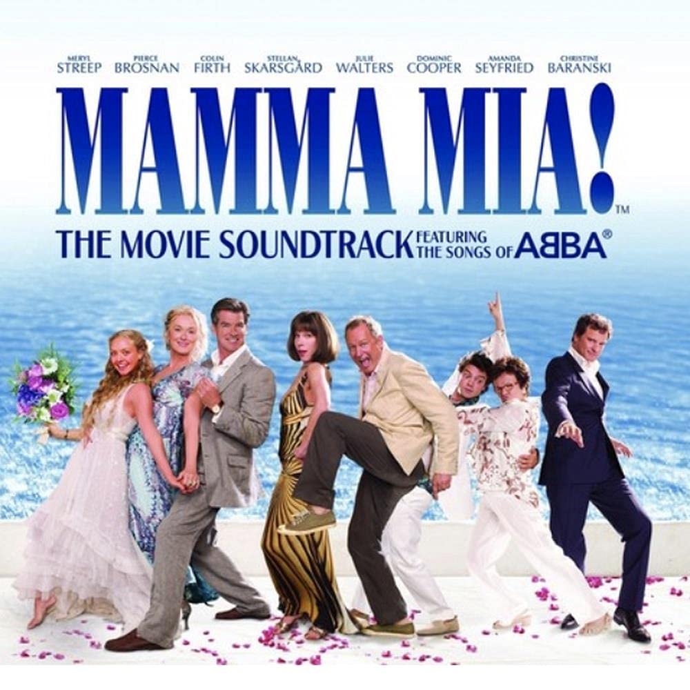 Mamma Mia! - Soundtrack [Audio CD] 7