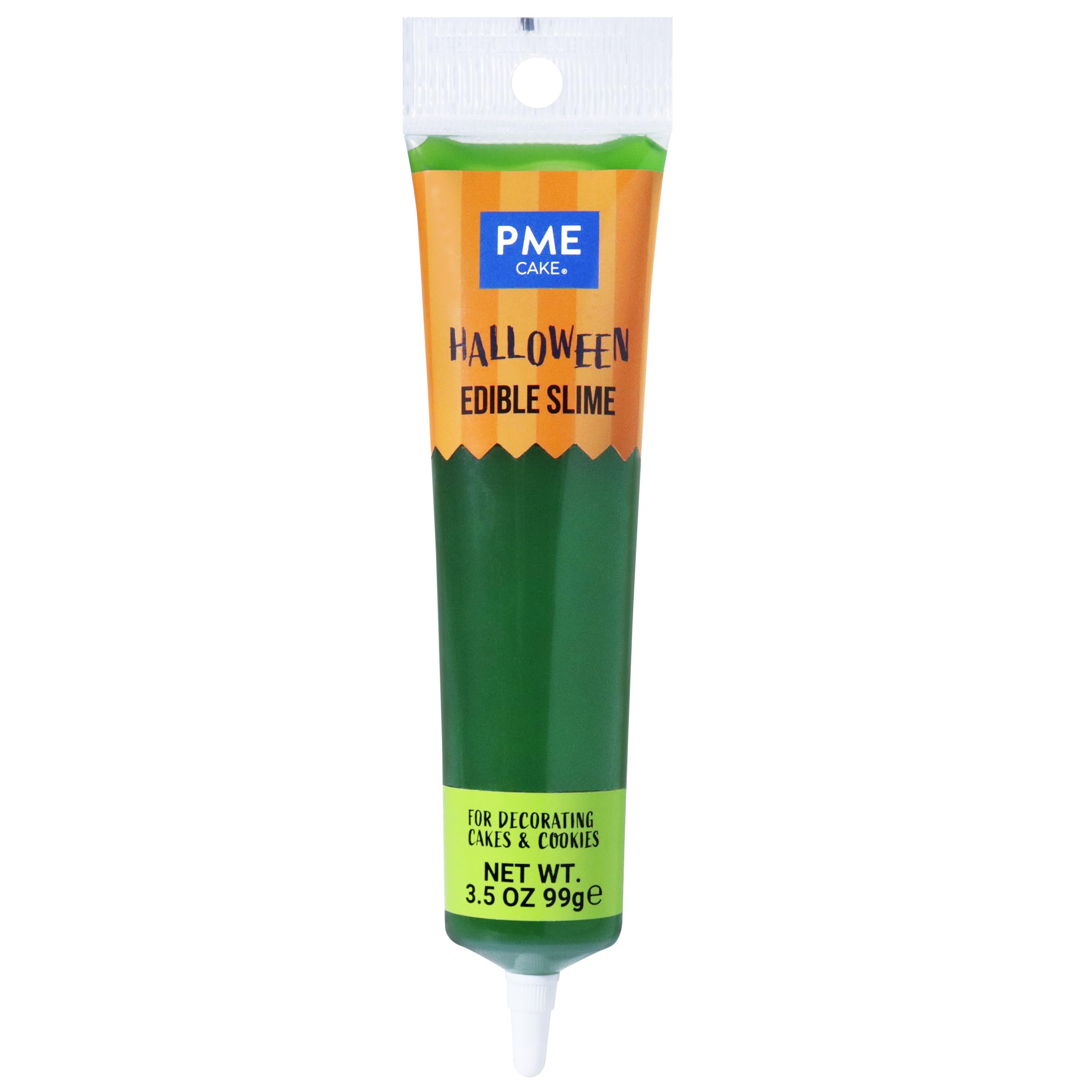 PME - Edible Slime for Halloween Cake Decorating (99g)