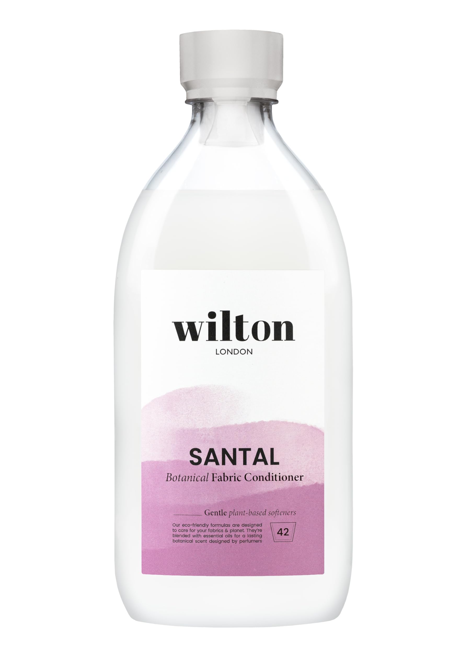 Wilton London Santal Eco-Friendly Fabric Conditioner (1L)