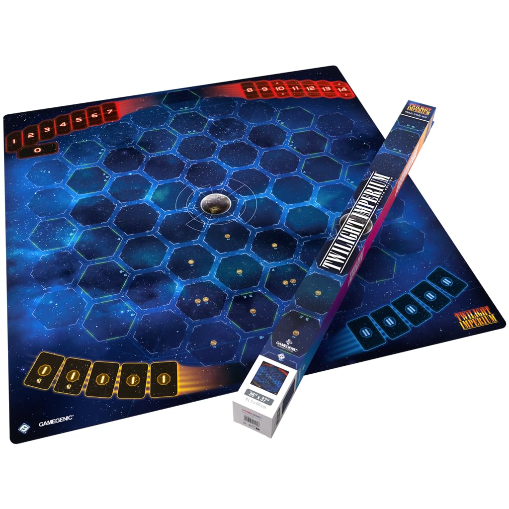 Gamegenic The Academic 266+ XL Deck Box - Holds 266 Double-Sleeved Cards | Nexofyber Surface 1
