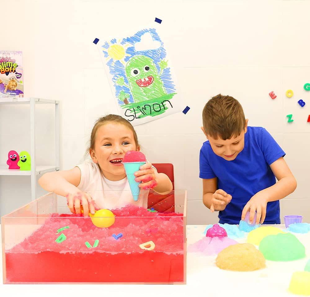 Zimpli Kids 12 Use Mega Play Pack - Messy Sensory Fun for Kids 3+ 2