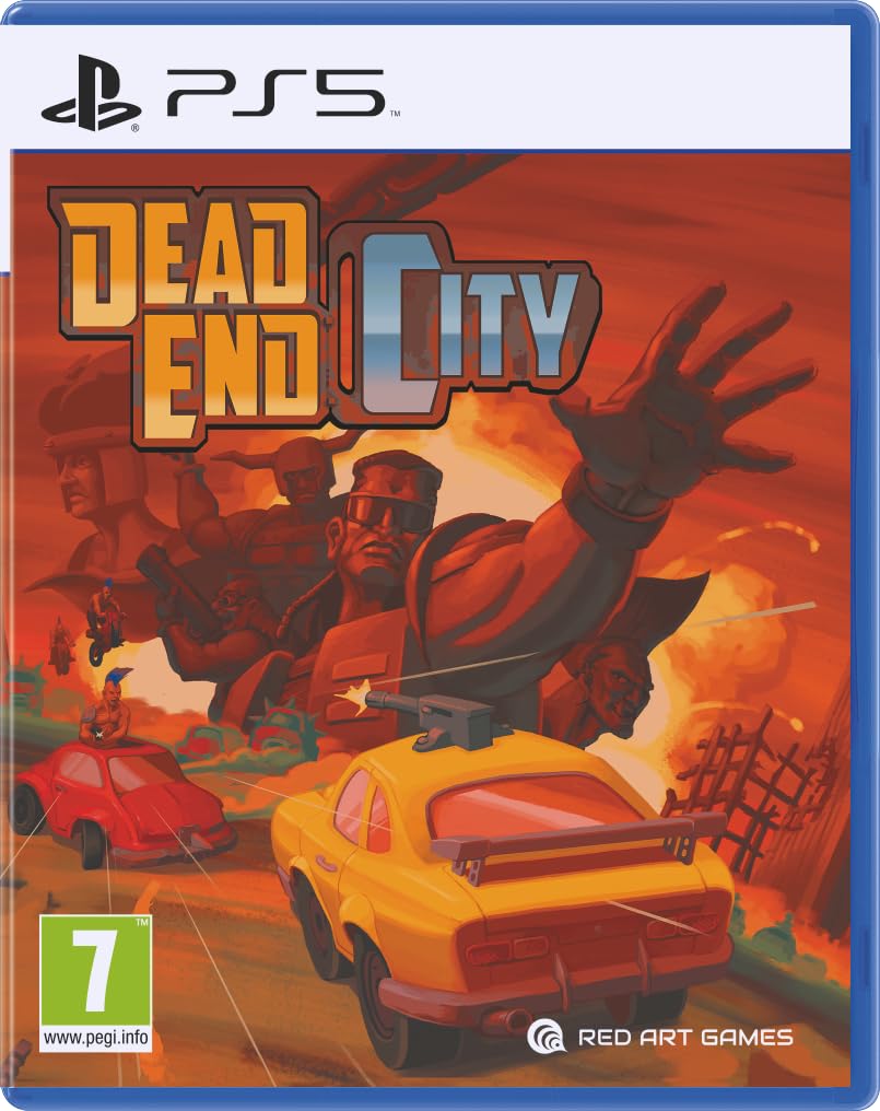 Dead End City [PS5]