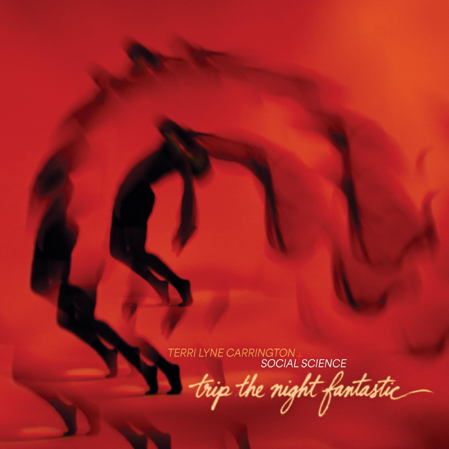 Terri Lyne Carrington - Trip The Night Fantastic [Sunburst Splash Vinyl] 1