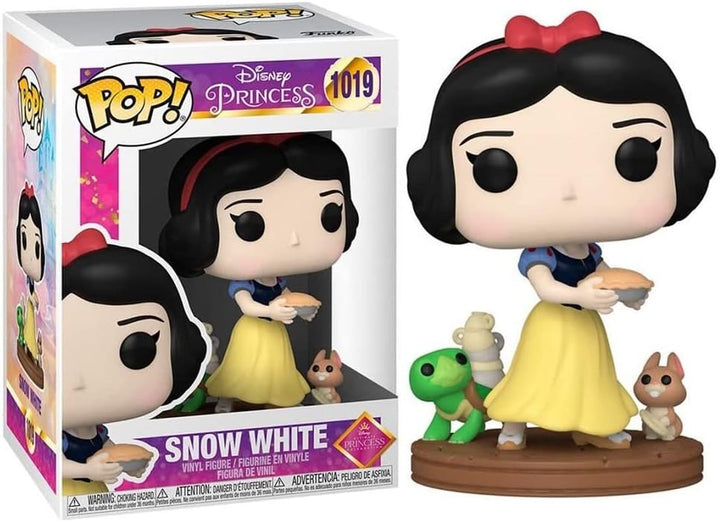 Funko Pop! Disney Ultimate Princess - Snow White Vinyl Figure (55973)