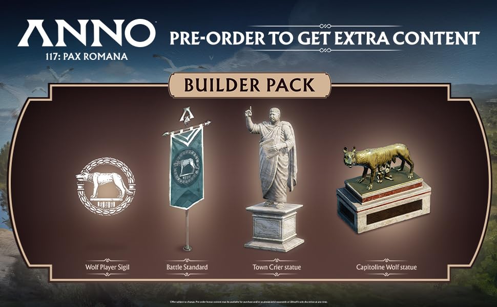Anno 117: Pax Romana [PS5]