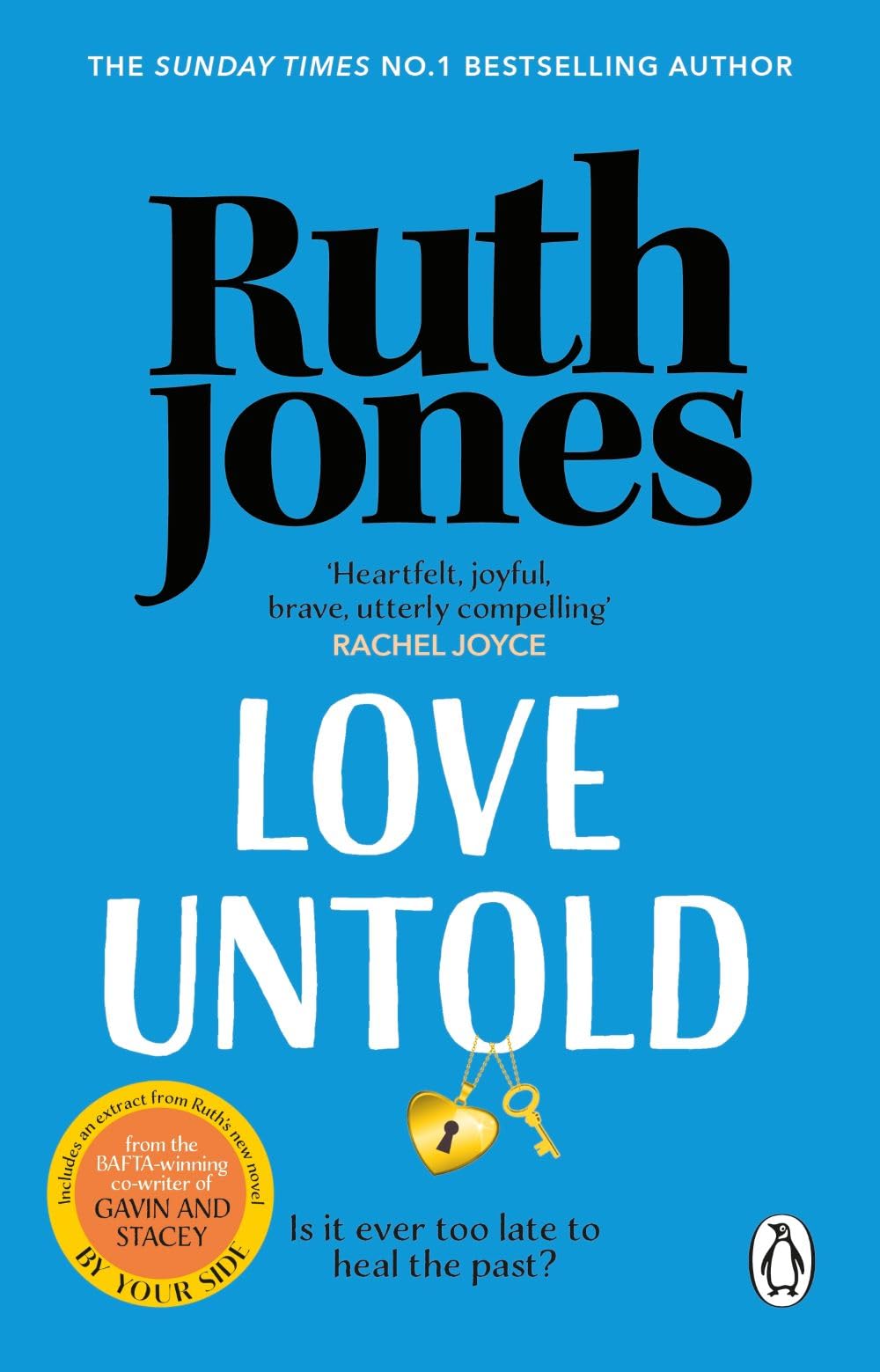 Ruth Jones - Love Untold | Contemporary Fiction Paperback 1