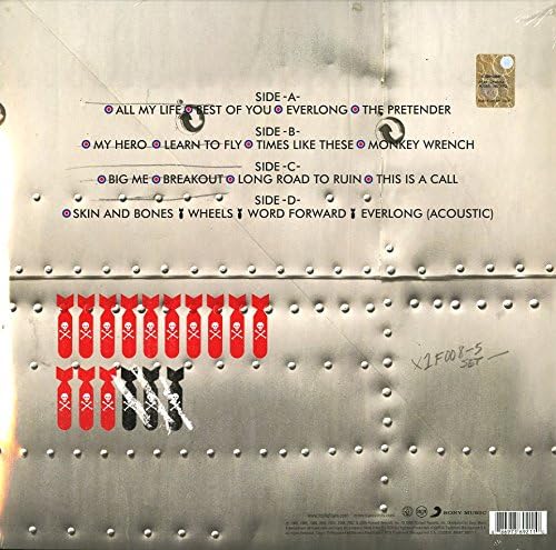 Foo Fighters - Greatest Hits [Audio CD]