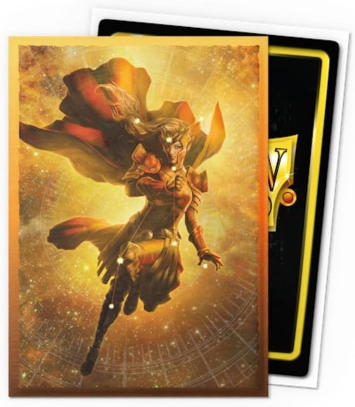 Dragon Shield Brushed Art Constellations Alaria Card Sleeves (100 Count)