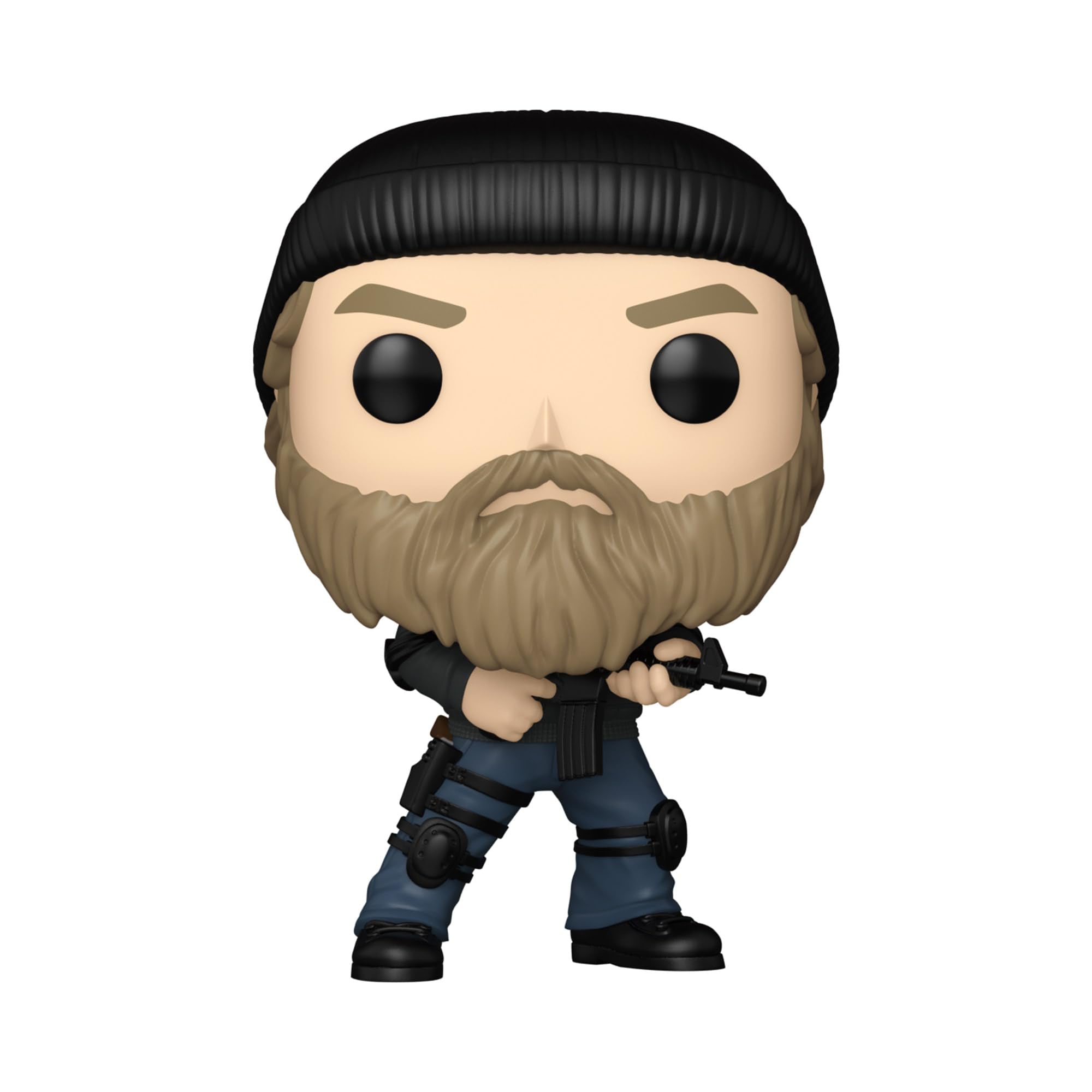 Funko Pop! TV: Stranger Things Season 5 - Jim Hopper Vinyl Figure