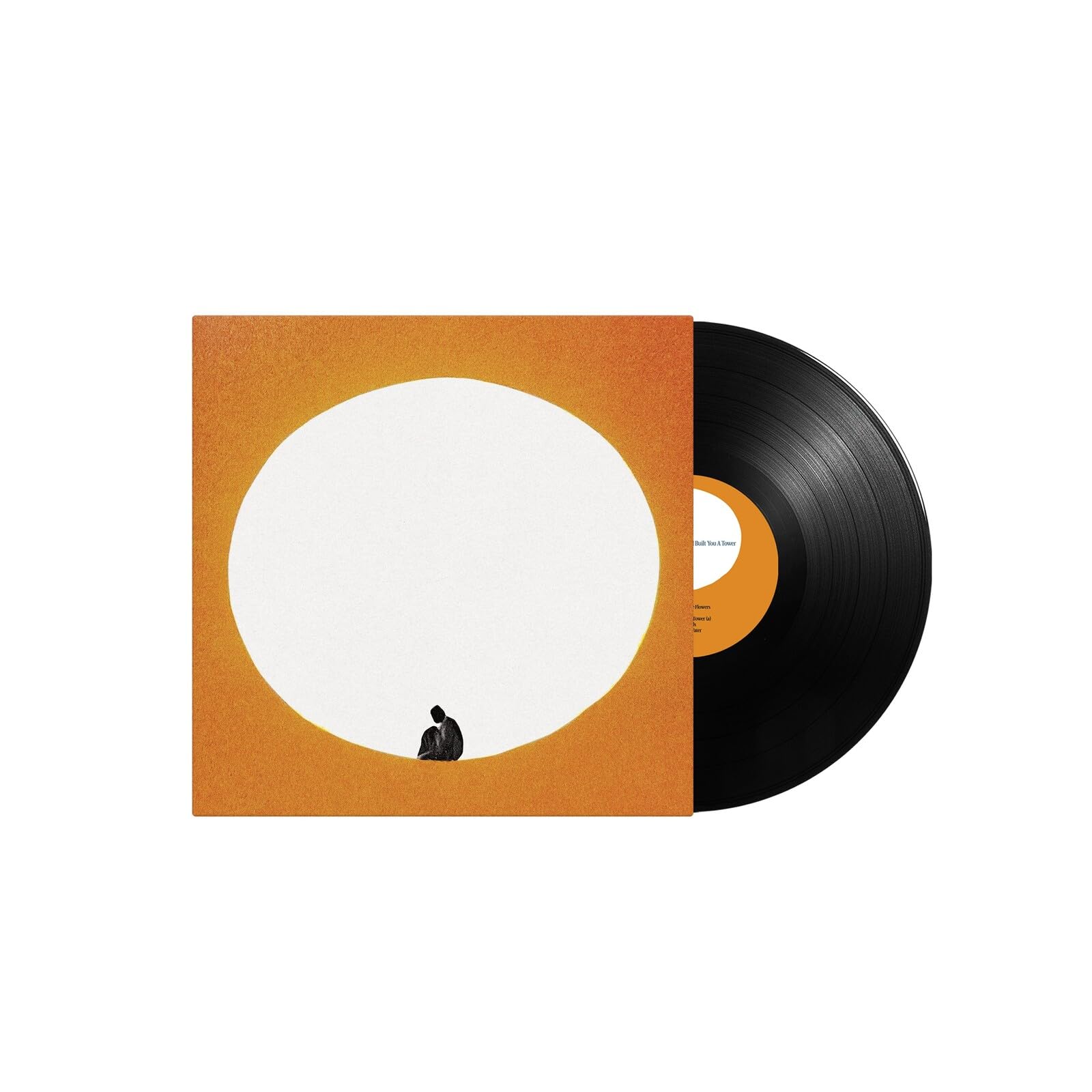 Death Cab for Cutie - I Built You A Tower [Vinyl] 1
