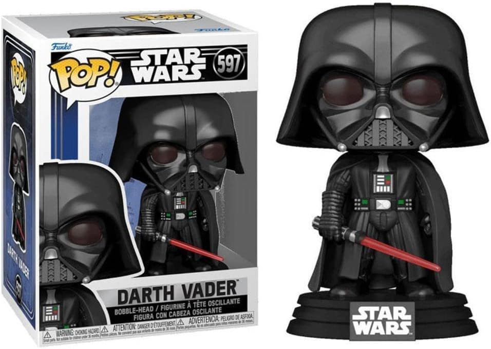 Funko Pop! Star Wars: SWNC - Darth Vader Vinyl Figure 1