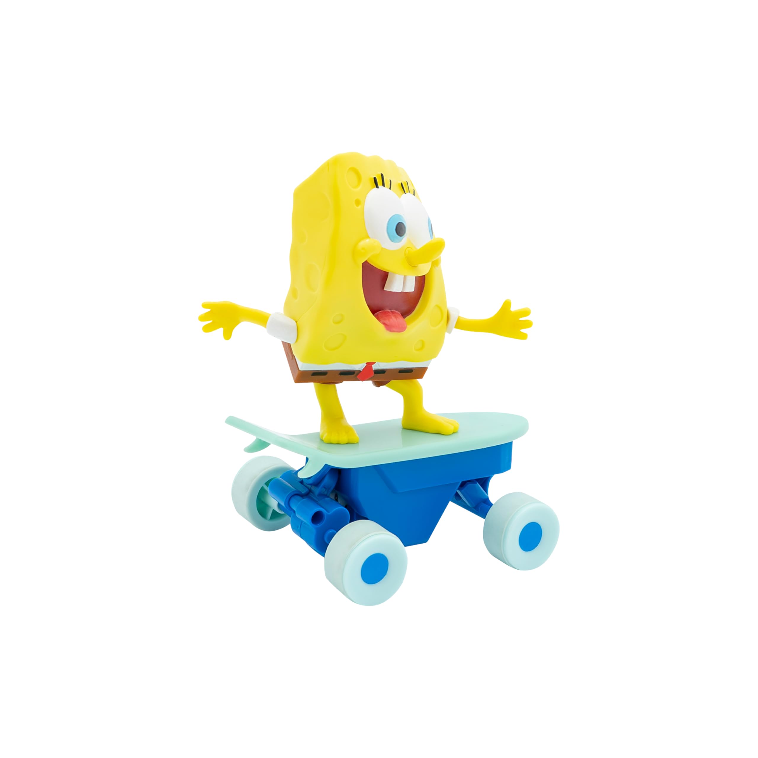 SpongeBob SquarePants Surf's Up RC Vehicle - Remote-Controlled Surfing Action, Ages 5+