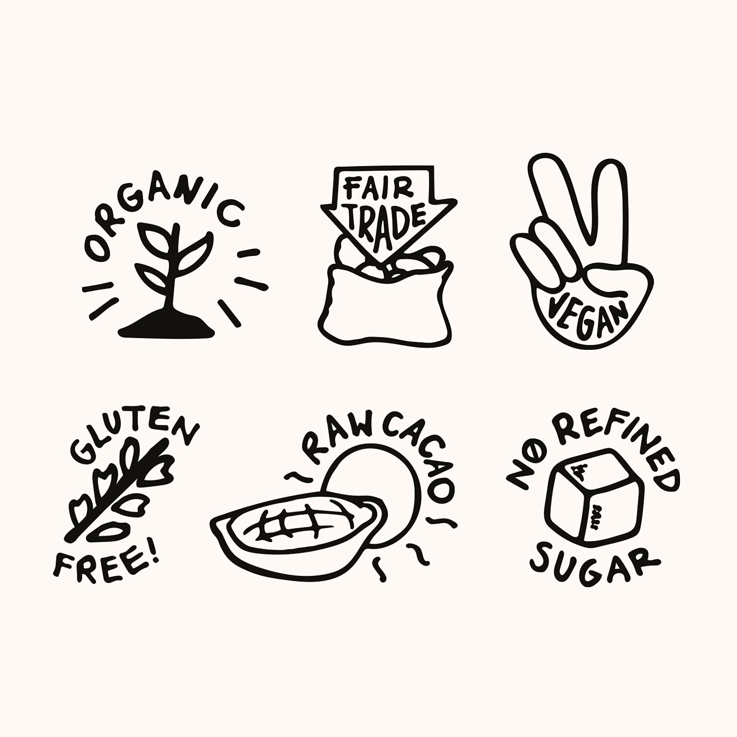 Ombar 100% Cacao Organic Vegan Dark Chocolate Bar (35g x 10) - Raw, Dairy-Free, Gluten-Free