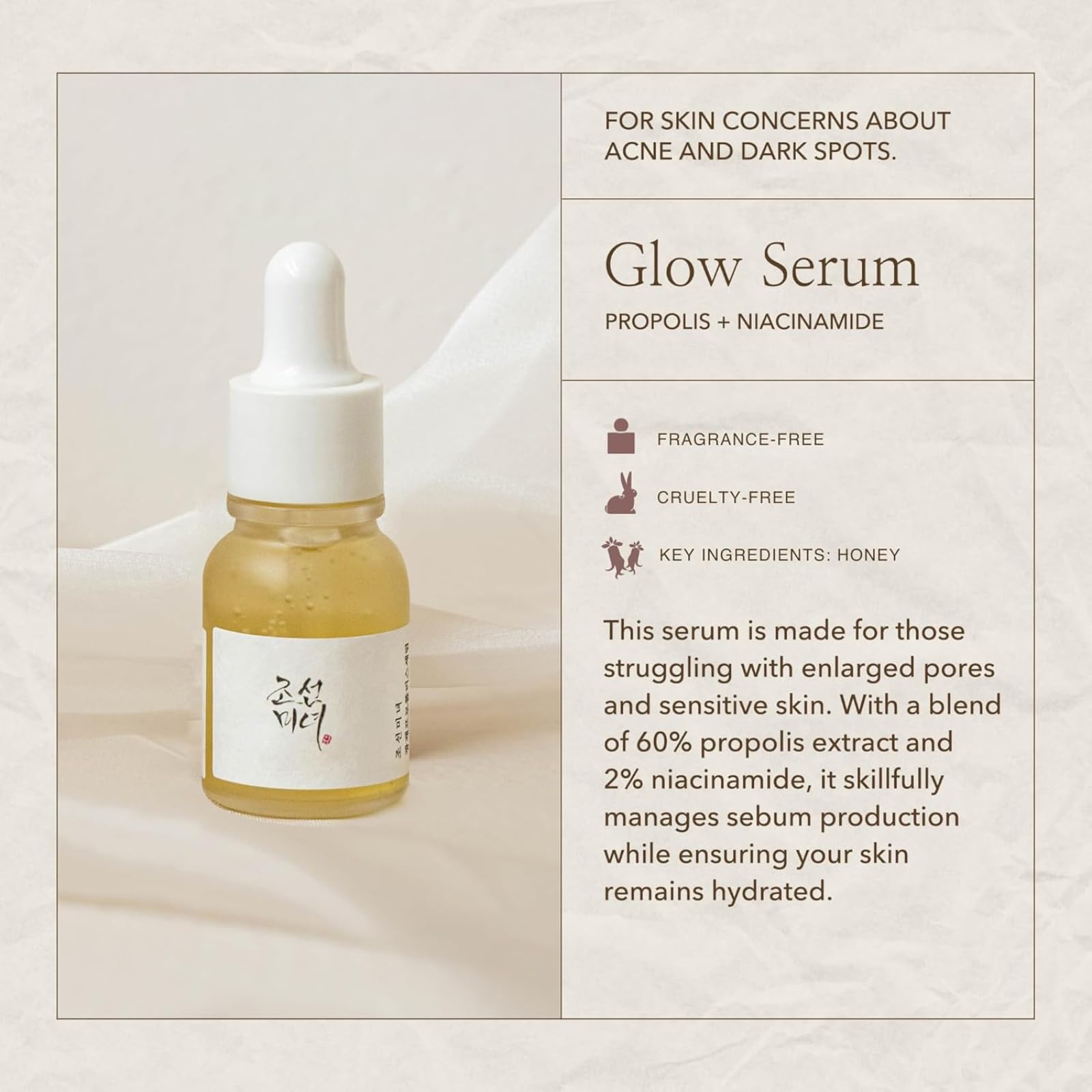 Beauty of Joseon Hanbang Serum Discovery Kit (4 x 10ml) 3