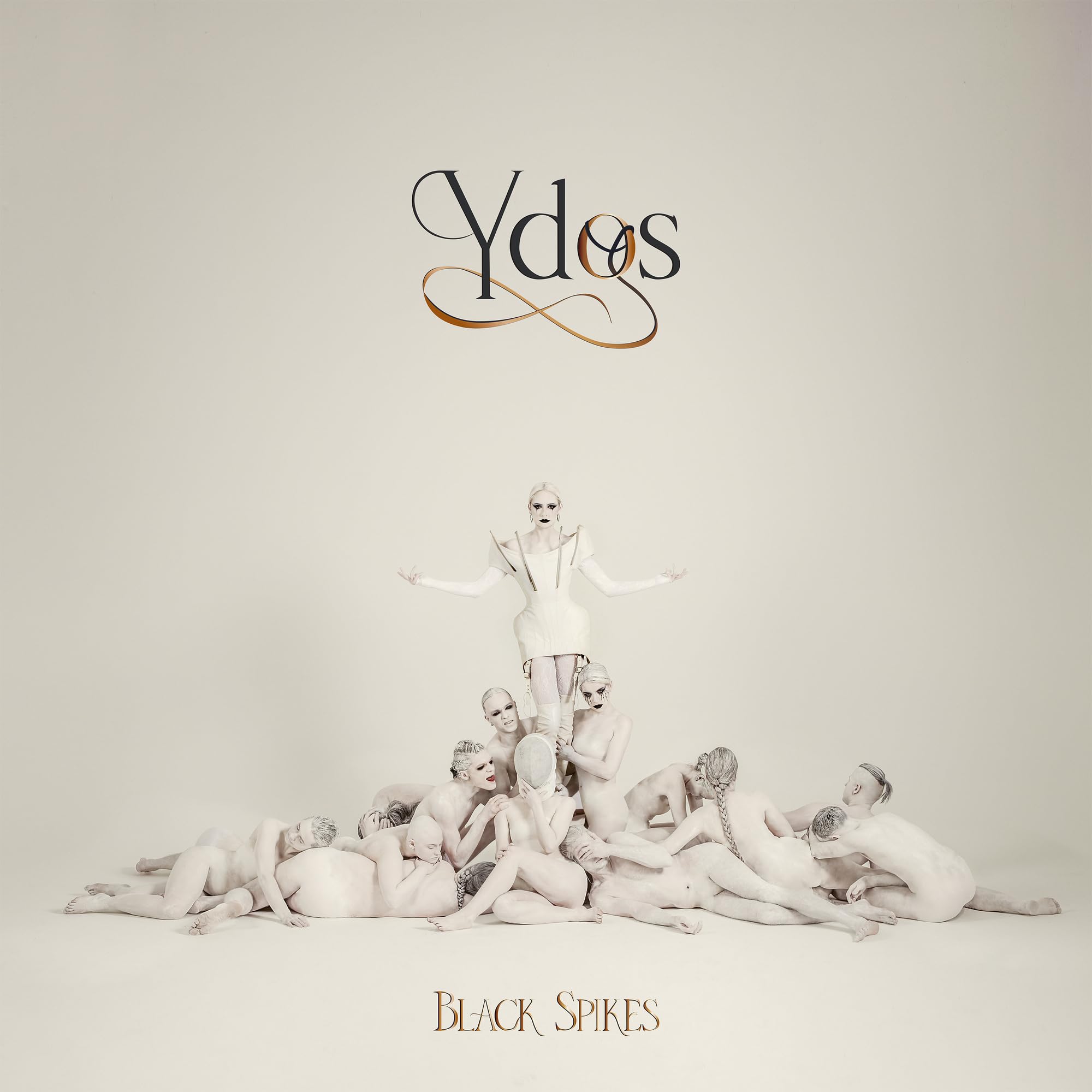 Black Spikes - Ydos [CD]