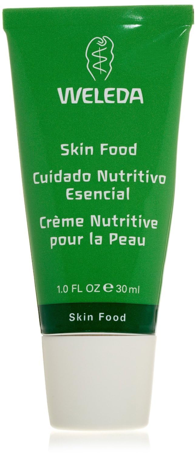Weleda Skin Food Moisturising Cream & Primer for Dry Skin - 2 x 30ml